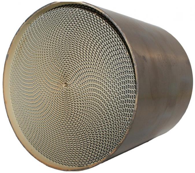 Металлические автокатализаторы от иномарок